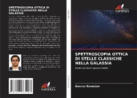 Abbildung von: Spettroscopia Ottica Di Stelle Classiche Nella Galassia - Edizioni Sapienza