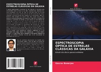 Abbildung von: Espectroscopia Optica de Estrelas Classicas Da Galaxia - Edicoes Nosso Conhecimento