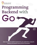 Cover: Programming Backend with Go - GitforGits
