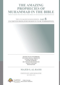 Abbildung von: The Amazing Prophecies - Clear Religion Series - GLOBAL NET PUBLICATION