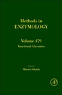 Cover: Functional Glycomics - Academic Press