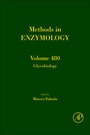 Cover: Glycobiology: Volume 480 - Academic Press