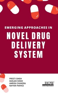 Enlarge image Cover: Emerging Approaches in Novel Drug Delivery System - Unknown