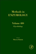 Cover: Glycobiology - Academic Press