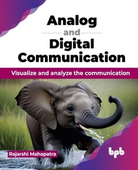 Enlarge image Cover: Analog and Digital Communication - BPB Publications