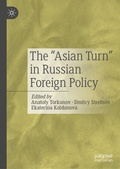 Cover: The "Asian Turn" in Russian Foreign Policy - Palgrave Macmillan