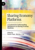 Cover: Sharing Economy Platforms - Palgrave Macmillan