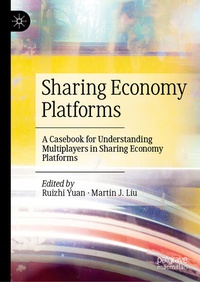 Enlarge image Cover: Sharing Economy Platforms - Palgrave Macmillan