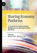 Cover: Sharing Economy Platforms - Palgrave Macmillan