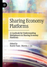 Abbildung von: Sharing Economy Platforms - Palgrave Macmillan