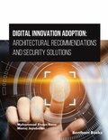 Cover: Digital Innovation Adoption: Architectural Recommendations and Security Solutions - Bentham Science Publishers