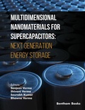 Cover: Multidimensional Nanomaterials for Supercapacitors: Next Generation Energy Storage - Bentham Science Publishers