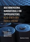 Cover: Multidimensional Nanomaterials for Supercapacitors - Bentham Science Publishers
