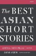 Cover: The Best Asian Short Stories 2023 - Kitaab