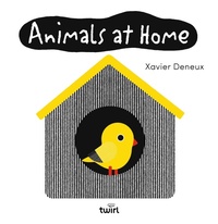 Enlarge image Cover: Baby Basics: Animals at Home - Twirl