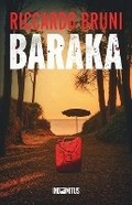 Cover: Baraka - Indomitus Publishing