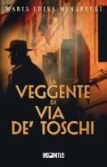 Cover: La veggente di via de' Toschi - Indomitus Publishing