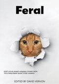 Cover: Feral - David Vernon