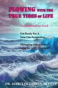 Cover: Flowing With The True Tides of Life - Jazzy Kitty Publications