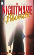 Cover: The Nightmare Blonde - Encyclopocalypse Publications