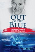 Cover: Out of the Blue - Tim Trott Audio, Inc.
