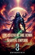 Cover: The Legend of the Demon Martial Emperor - Zhou Yan