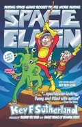 Cover: Space Elain - Kev Sutherland