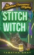 Cover: Stitch Witch - Clue Press