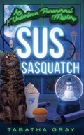 Cover: Sus Sasquatch - Clue Press