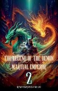 Cover: The Legend of the Demon Martial Emperor - Zhou Yan