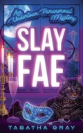 Cover: Slay Fae - Clue Press
