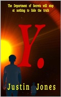 Cover: Y. - Justin Jones