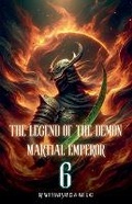 Cover: The Legend of the Demon Martial Emperor - Zhou Yan