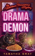 Cover: Drama Demon - Clue Press