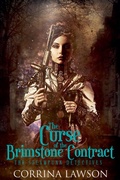 Cover: The Curse of the Brimstone Contract - Corrina Lawson