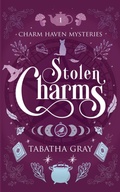Cover: Stolen Charms - Clue Press