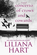 Cover: Concerto of Crows and Cowards (Dynamis Security, #3) - Silver Quill Publishing