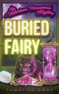 Cover: Buried Fairy - Clue Press