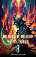 Cover: The Legend of the Demon Martial Emperor - Zhou Yan
