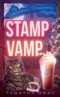 Cover: Stamp Vamp - Clue Press