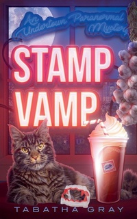 Enlarge image Cover: Stamp Vamp - Clue Press