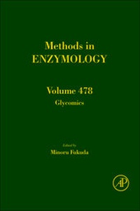 Enlarge image Cover: Glycomics: Volume 478 - Academic Press