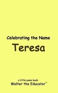 Cover: Celebrating the Name Teresa - Silent King Books