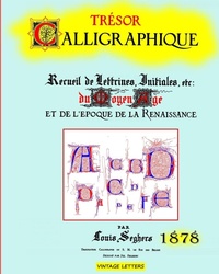 Abbildung von: Tre´sor calligraphique, edition 1878 - Blurb