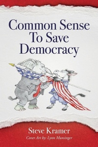 Enlarge image Cover: Common Sense To Save Democracy - Palmetto Publishing