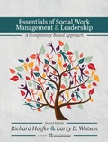 Cover: Essentials of Social Work Management and Leadership - Cognella Academic Publishing