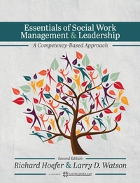 Enlarge image Cover: Essentials of Social Work Management and Leadership - Cognella Academic Publishing