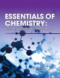 Cover: Essentials of Chemistry - Cognella Academic Publishing