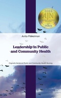 Cover: Leadership in Public and Community Health - Cognella, Inc