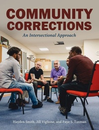 Enlarge image Cover: Community Corrections - Cognella Academic Publishing